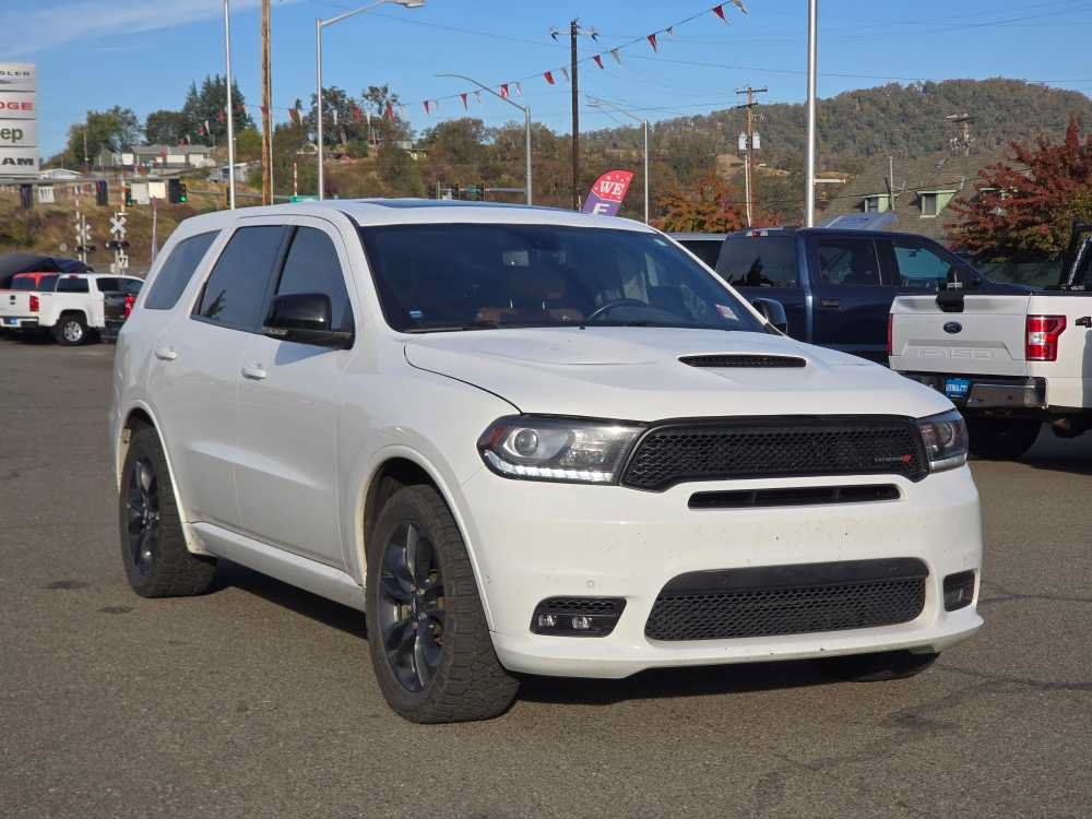 Used 2020 Dodge Durango R/T w/ Blacktop Package AWD/4WD image 11