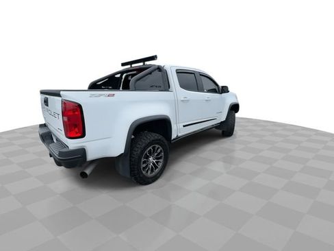 Used 2022 Chevrolet Colorado ZR2 AWD/4WD image 8
