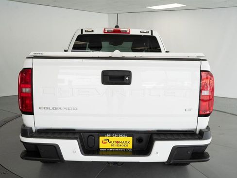 Used 2022 Chevrolet Colorado LT w/ Fleet Safety Package image 14