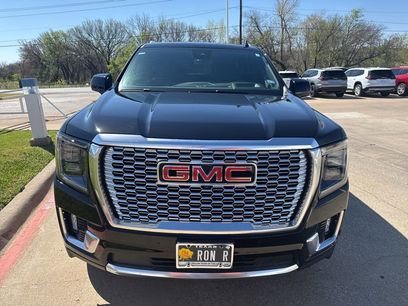 Used 2024 GMC Yukon Denali w/ Advanced Technology Package