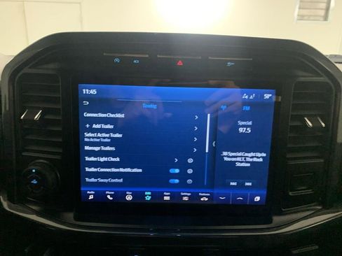 Used 2021 Ford F150 XLT w/ Equipment Group 302A High AWD/4WD image 56