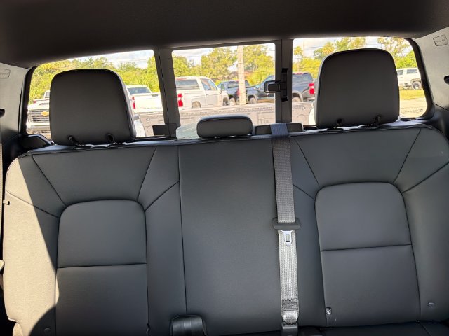 New 2026 Chevrolet Colorado Trail Boss AWD/4WD image 24