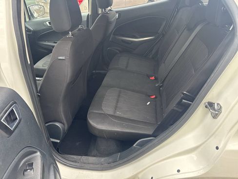 Used 2018 Ford EcoSport SE image 13