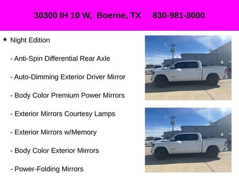 Used 2020 RAM 1500 Lone Star image 20