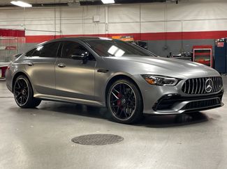 Used 2023 Mercedes-Benz AMG GT 53 video 2