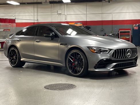 Used 2023 Mercedes-Benz AMG GT 53 image 2