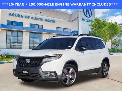 Used 2021 Honda Passport Touring