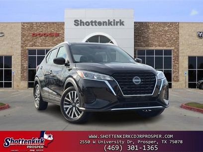 Used 2023 Nissan Kicks SV