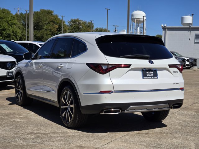 Certified 2026 Acura MDX w/ Technology Package AWD/4WD image 8