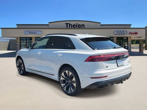 New 2025 Audi Q8 Premium Plus image 3