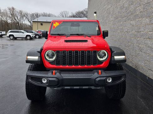 Used 2026 Jeep Gladiator Mojave AWD/4WD image 8