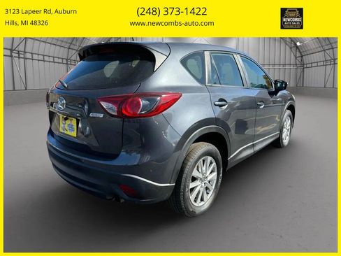 Used 2016 MAZDA CX-5 Sport image 6