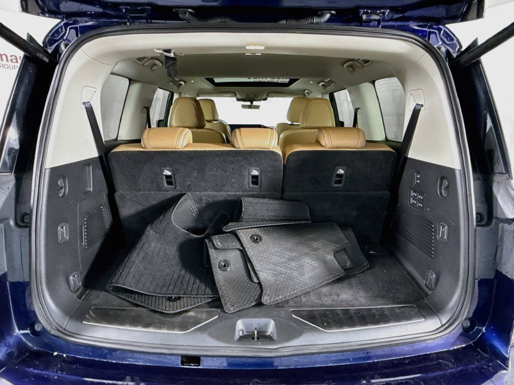 Used 2025 INFINITI QX80 Luxe AWD/4WD image 28