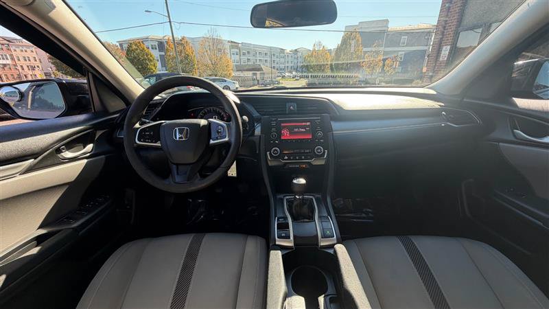 Used 2018 Honda Civic LX image 18