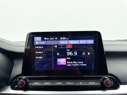 Used 2022 Kia Forte Sedan FWD image 20