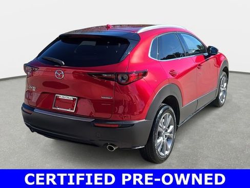 Certified 2025 MAZDA CX-30 AWD 2.5 S w/ Premium Package image 5