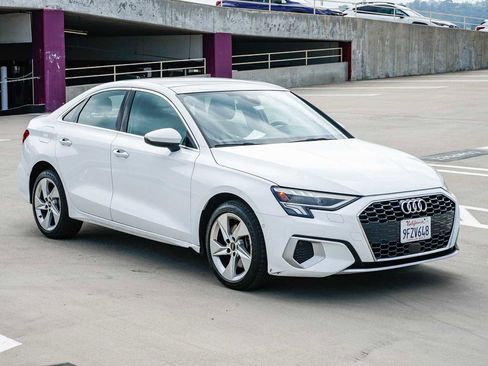 Used 2023 Audi A3 2.0T Premium w/ Convenience Package image 5