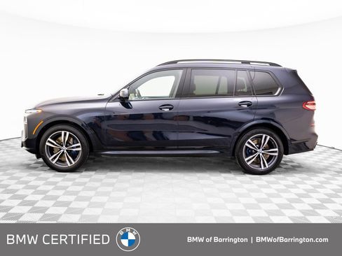 Certified 2024 BMW X7 xDrive40i w/ Executive Package image 2