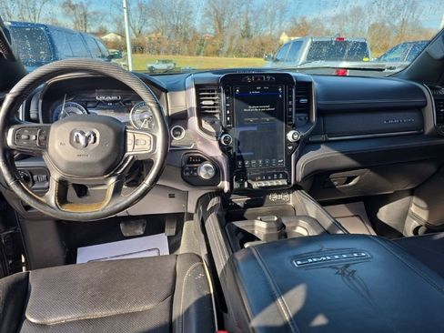 Used 2019 RAM 1500 Limited image 12