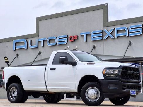 Used 2024 RAM 3500 Tradesman AWD/4WD image 1