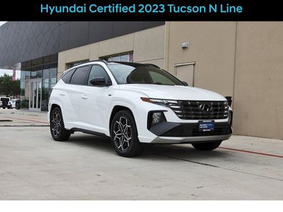 Used 2023 Hyundai Tucson N Line