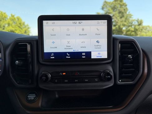Used 2024 Ford Bronco Sport Outer Banks AWD/4WD image 46