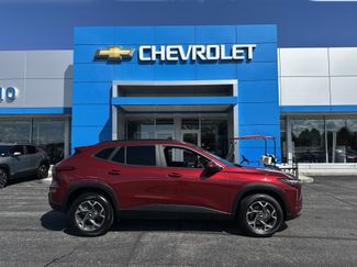 New 2025 Chevrolet Trax LT w/ Driver Confidence Package image 1