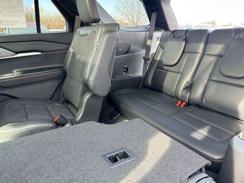 New 2026 Ford Explorer ST w/ Sun And Sound Package image 24