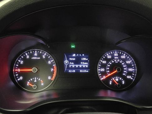 Used 2018 Kia Optima EX image 26