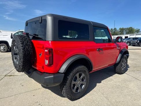 Used 2024 Ford Bronco Big Bend AWD/4WD image 5