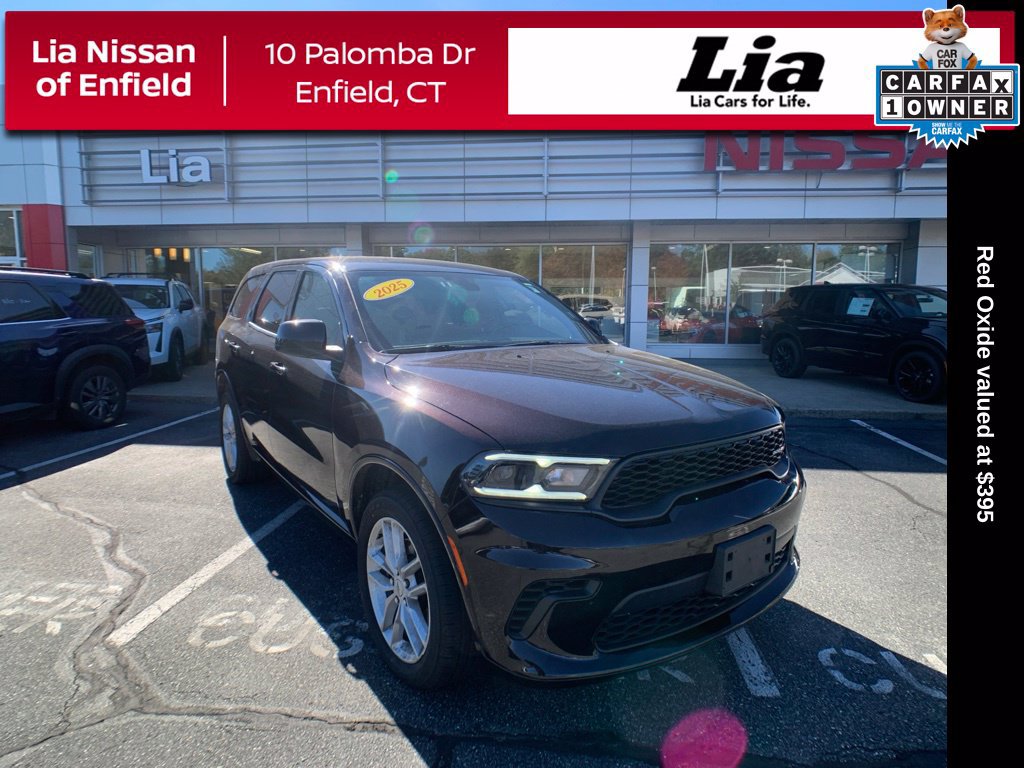 Used 2025 Dodge Durango GT AWD/4WD image 1