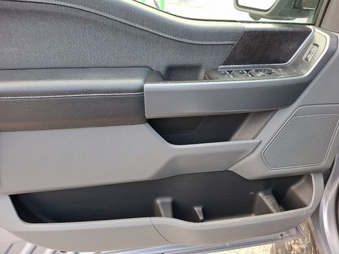 Used 2022 Ford F150 Lightning XLT w/ Tow Technology Package image 13