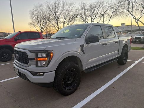 Used 2023 Ford F150 XL w/ STX Appearance Package image 1