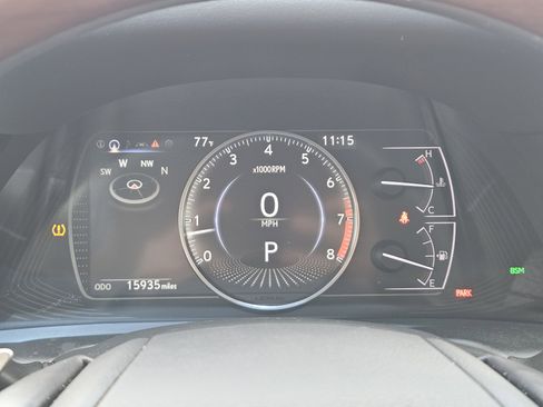 Used 2024 Lexus ES 350 Ultra Luxury w/ Accessory Package (Z2) FWD image 16