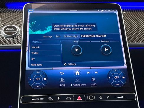 Used 2024 Mercedes-Benz S 63 AMG S image 58