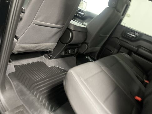 Used 2024 Chevrolet Silverado 1500 Custom Trail Boss image 17