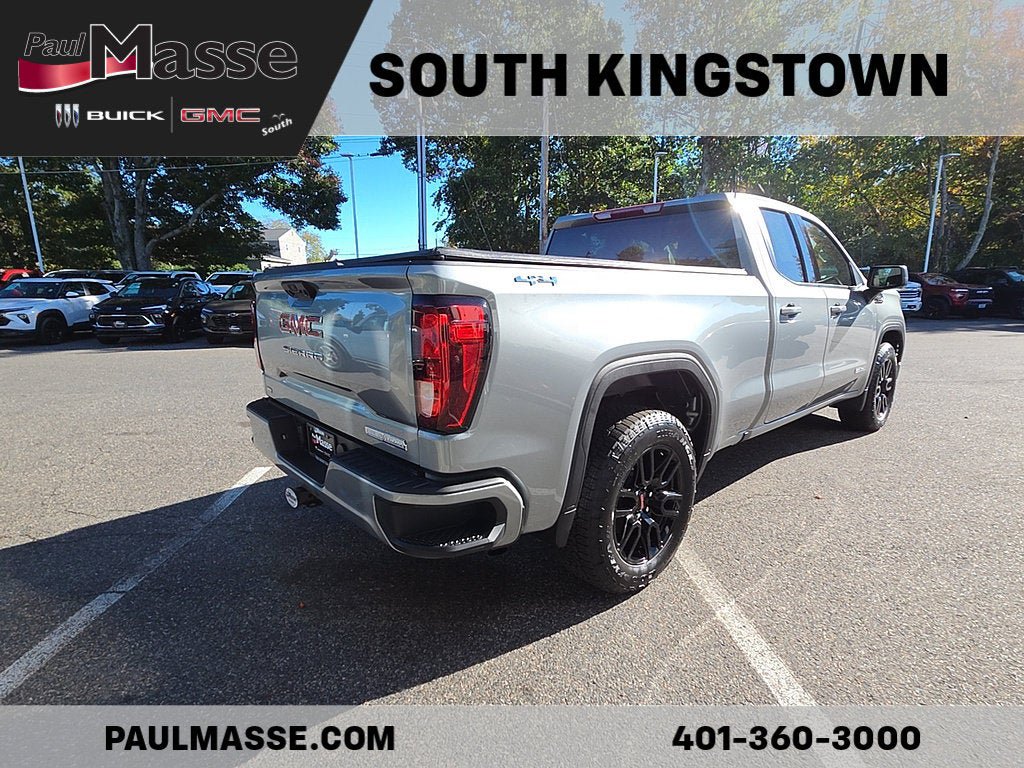Used 2026 GMC Sierra 1500 Elevation AWD/4WD image 5