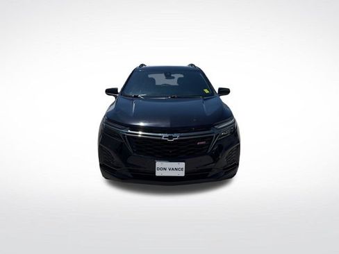 Used 2022 Chevrolet Equinox RS w/ RS Leather Package AWD/4WD image 8