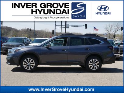 Used 2020 Subaru Outback Premium w/ Popular Package #1