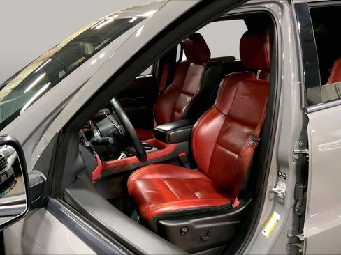 Used 2024 Dodge Durango SRT Hellcat AWD/4WD image 8