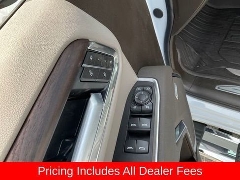 New 2026 GMC Sierra 1500 SLT w/ SLT Premium Plus Package AWD/4WD image 5