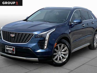 Used 2019 Cadillac XT4 Premium Luxury