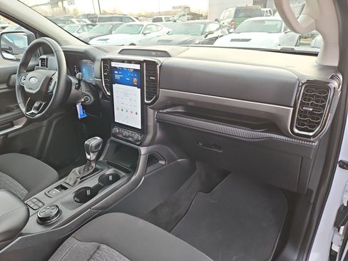 Used 2024 Ford Ranger XLT w/ Equipment Group 301A Mid image 34