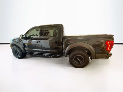 Used 2018 Ford F150 Raptor w/ Equipment Group 802A Luxury AWD/4WD image 9