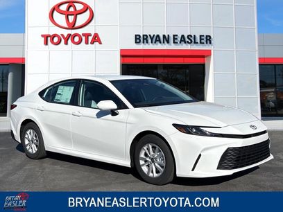New 2026 Toyota Camry LE