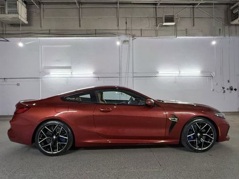 Used 2020 BMW M8 Coupe image 7