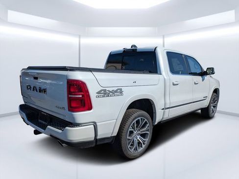New 2026 RAM 1500 Tungsten w/ Off Road Group AWD/4WD image 3