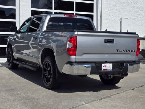 Used 2019 Toyota Tundra SR5 w/ SR5 Upgrade Package RWD image 5