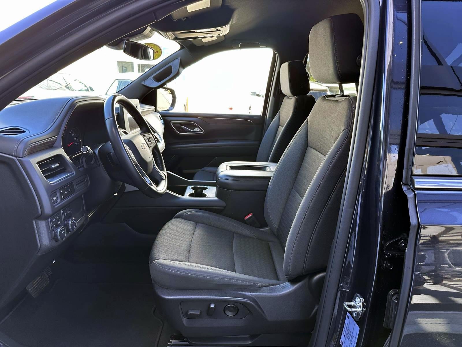 Used 2023 Chevrolet Tahoe LS w/ Driver Alert Package AWD/4WD image 11