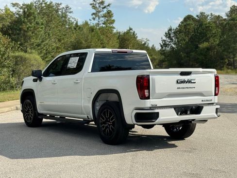 New 2026 GMC Sierra 1500 Elevation w/ LPO, Elevation Black Package image 11